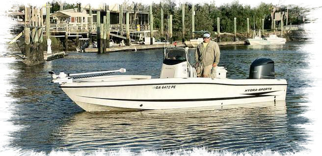 Coastal Georgia Fishing