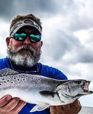 Capt. Brian Leverette        Reel American Charters  Fishing Charters on St. Simons Island, Jekyll Island, Cumberland Island. 